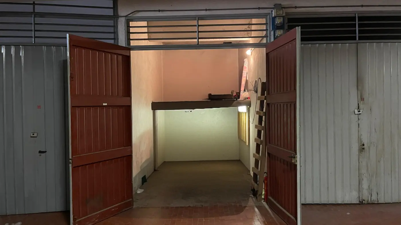 Immagine per Box - Posto auto in vendita a Torino strada Del Lionetto 35