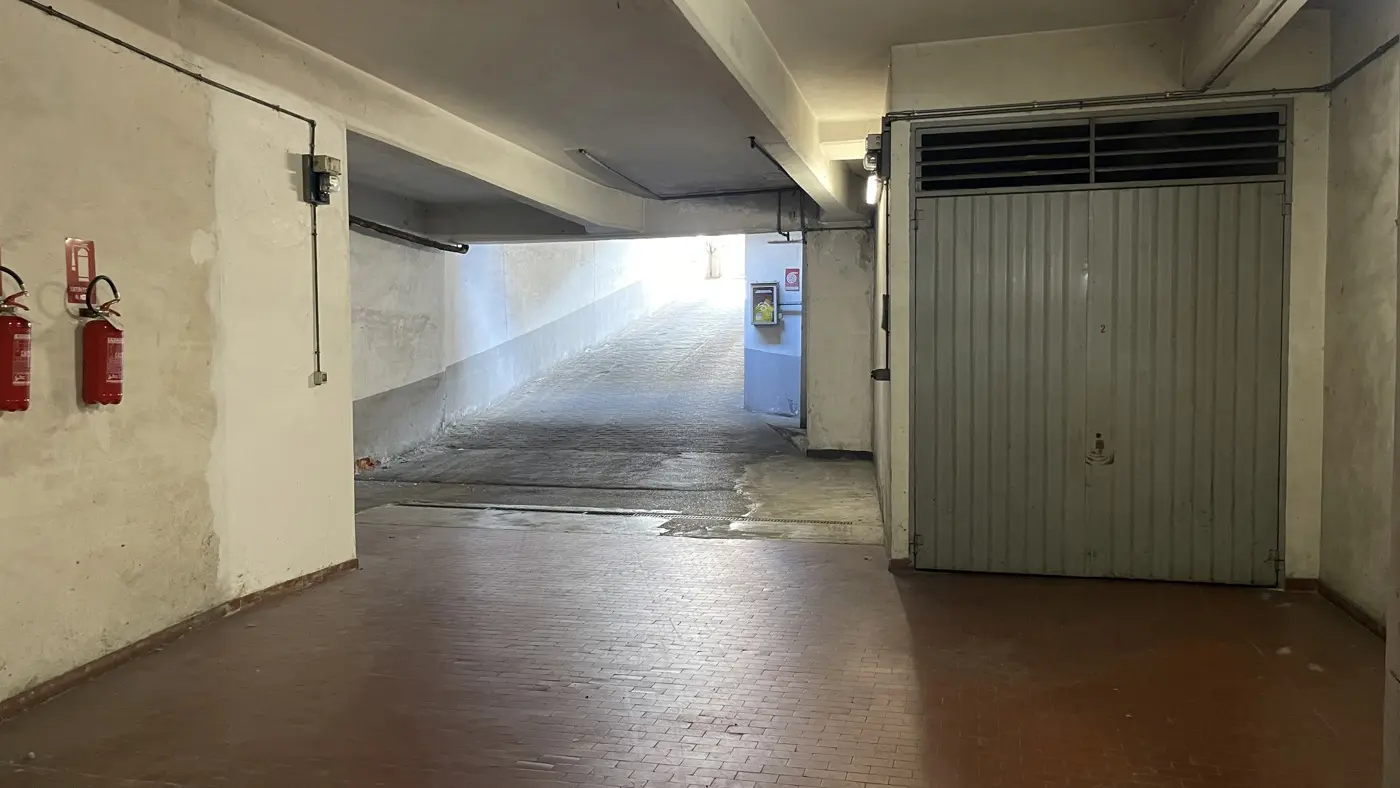 Immagine per Box - Posto auto in vendita a Torino strada Del Lionetto 35