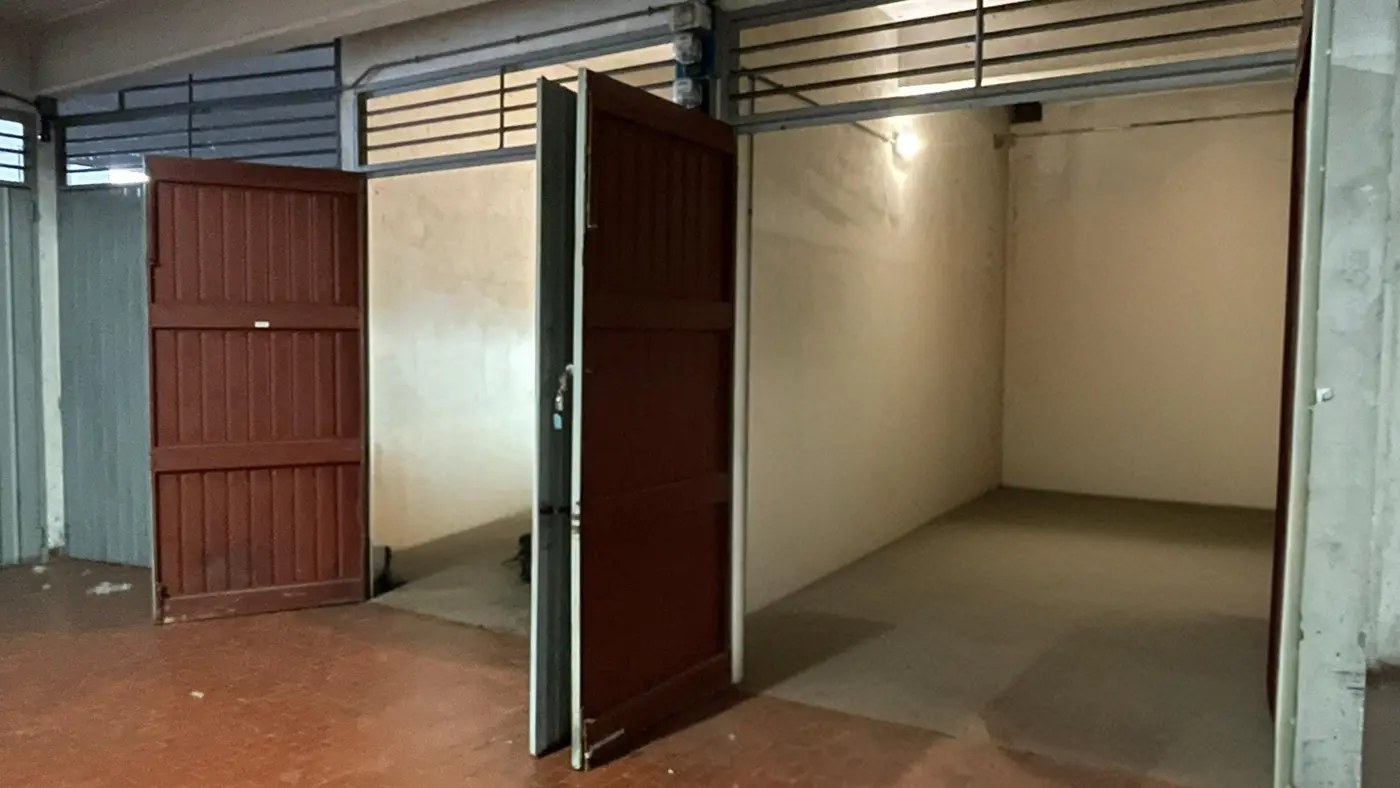 Immagine per Box - Posto auto in vendita a Torino strada Del Lionetto 35