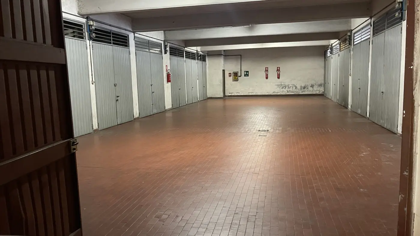 Immagine per Box - Posto auto in vendita a Torino strada Del Lionetto 35