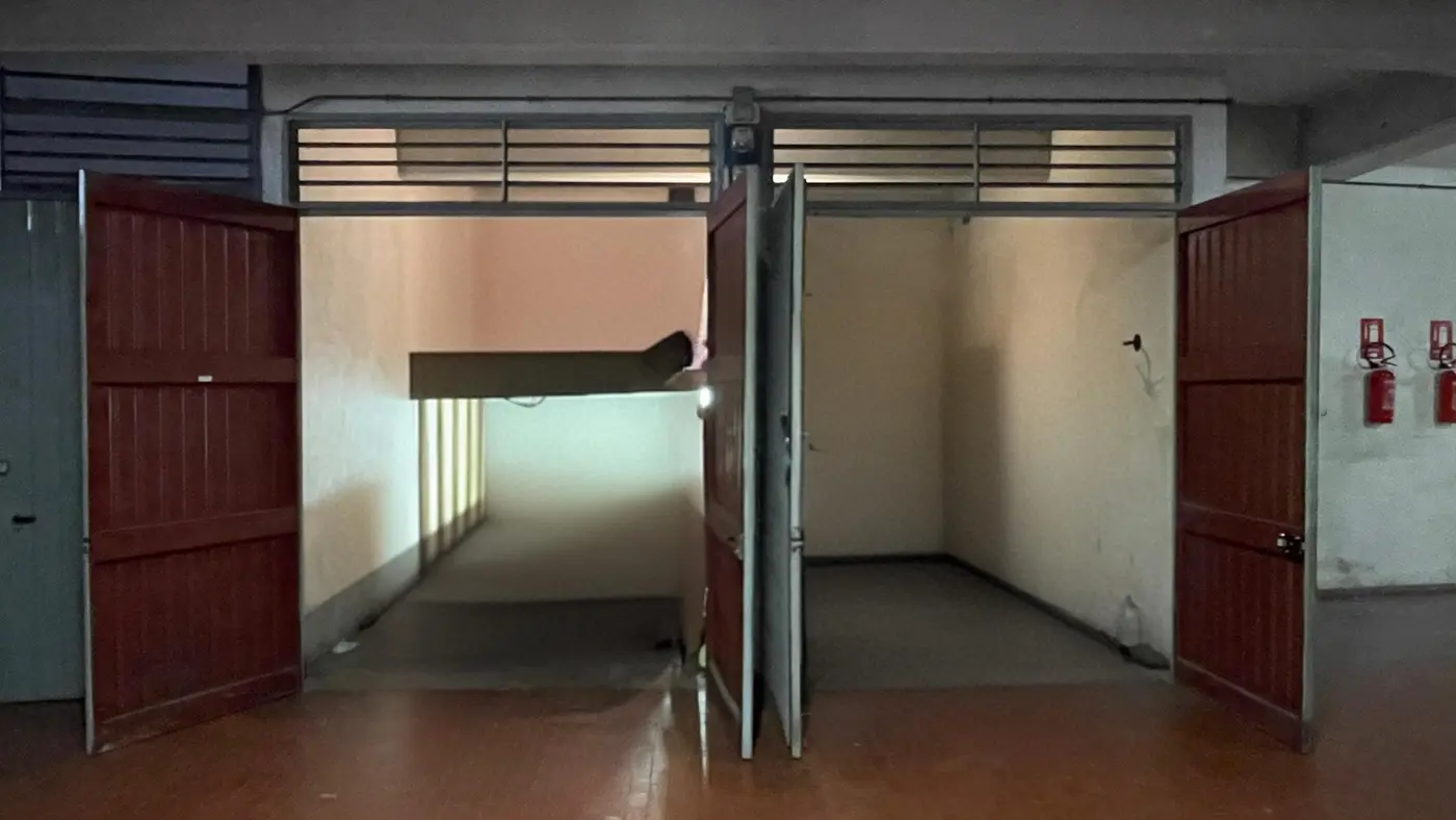 Immagine per Box - Posto auto in vendita a Torino strada Del Lionetto 35