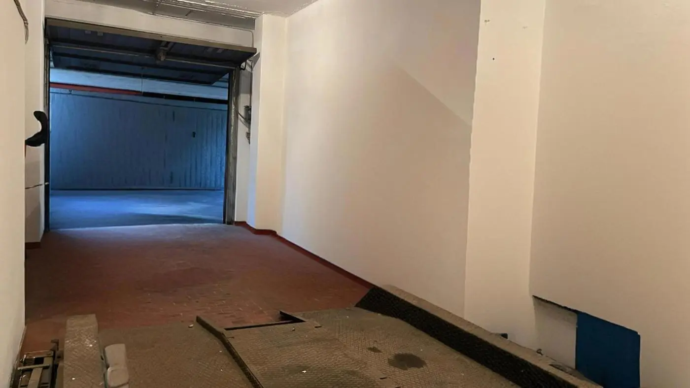 Immagine per Box - Posto auto in vendita a Torino