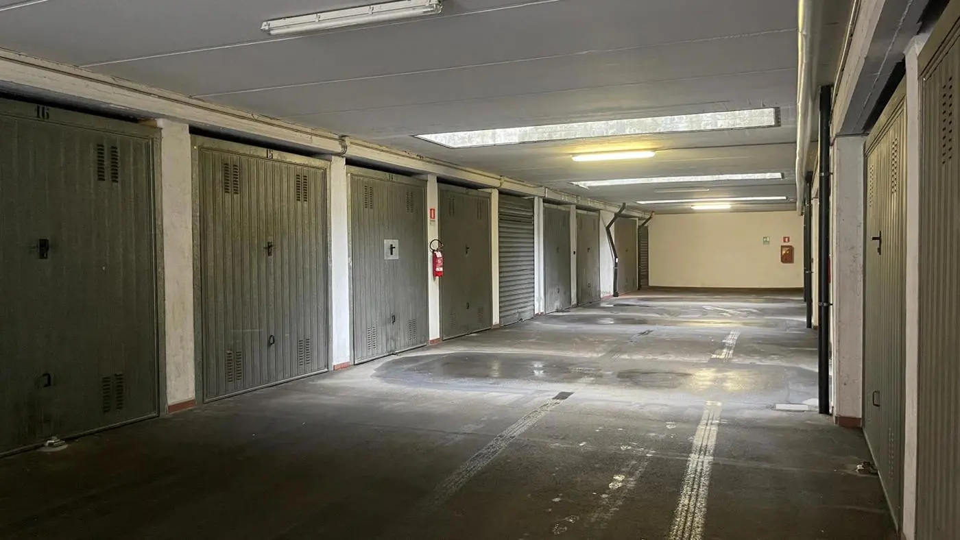 Immagine per Box - Posto auto in vendita a Torino