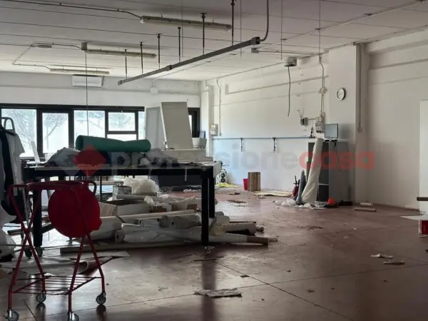 Laboratorio via Don Luigi Sturzo, Arezzo