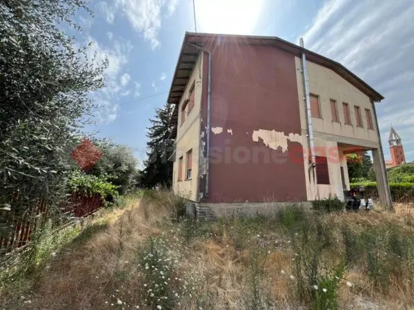 Stabile - Palazzo via Di Sembolino, Civitella In Val Di Chiana