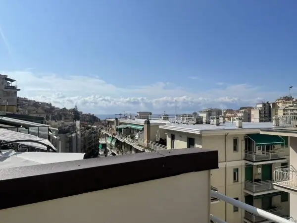 Attico - Mansarda via Martiri 226, Sanremo