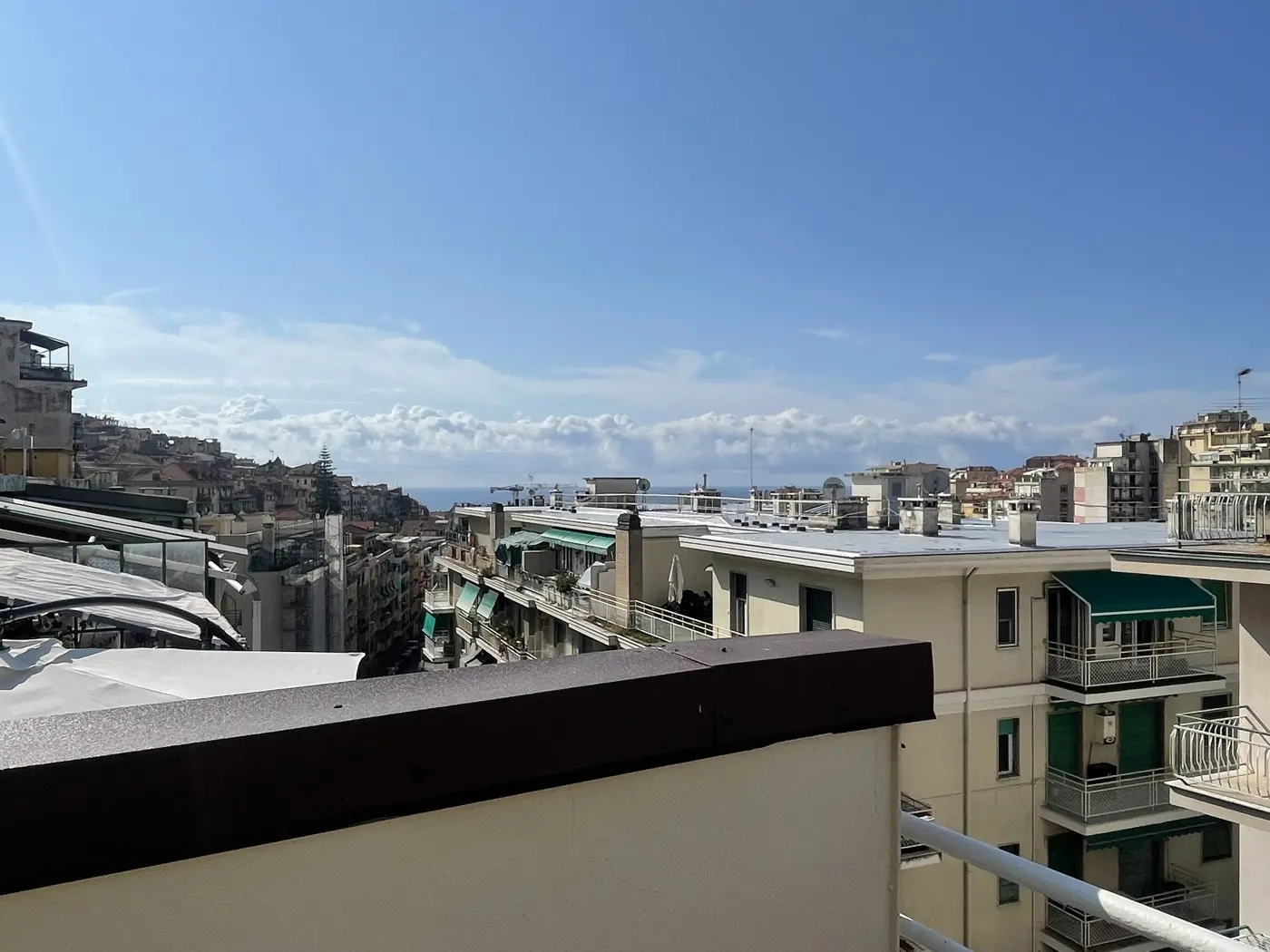 Immagine per Attico - Mansarda in vendita a Sanremo via Martiri 226