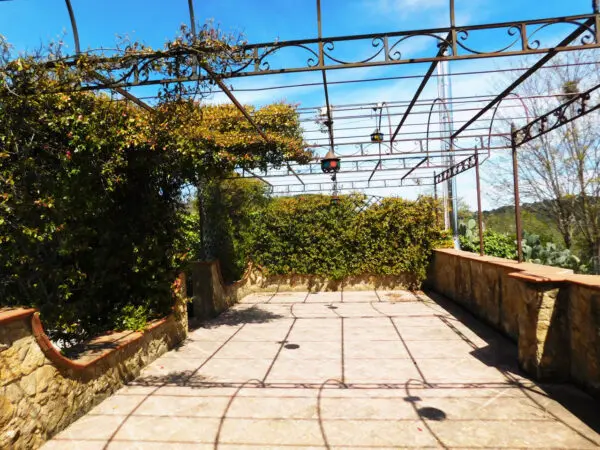 Villa via Contrada Scarante, Piazza Armerina