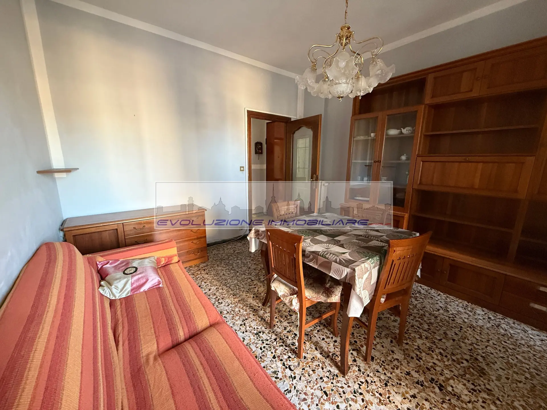 Immagine per Bilocale in Vendita a Torino Via La Thuile 79