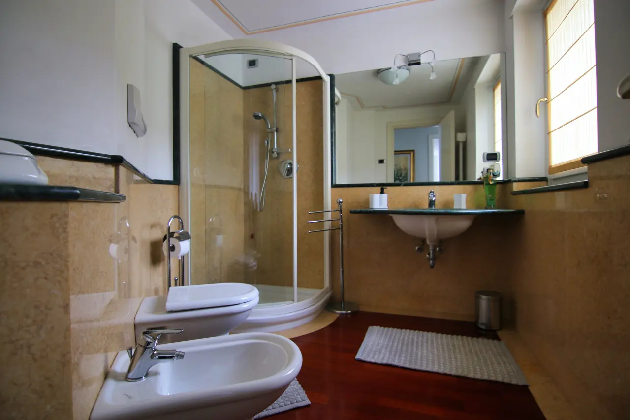 Immagine per Villa Indipendente in Affitto 4+4 a Roè Volciano Via Dosso Del Fieno