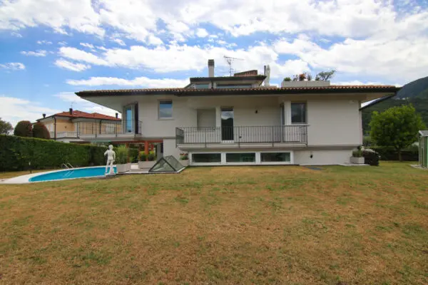 Villa Indipendente via Dosso Del Fieno, Roè Volciano