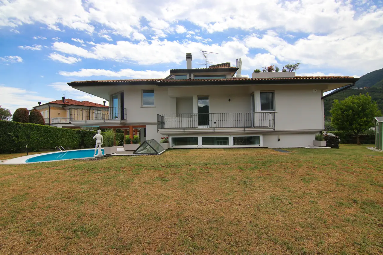 Immagine per Villa Indipendente in Affitto 4+4 a Roè Volciano Via Dosso Del Fieno