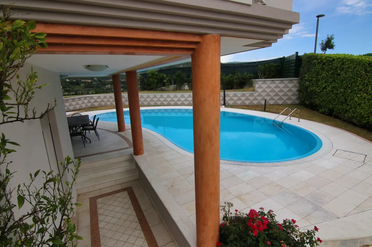 Immagine per Villa Indipendente in Affitto 4+4 a Roè Volciano Via Dosso Del Fieno