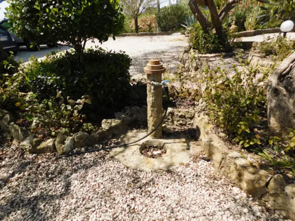 Villa via Contrada Scarante, Piazza Armerina