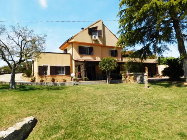 Villa via Contrada Scarante, Piazza Armerina
