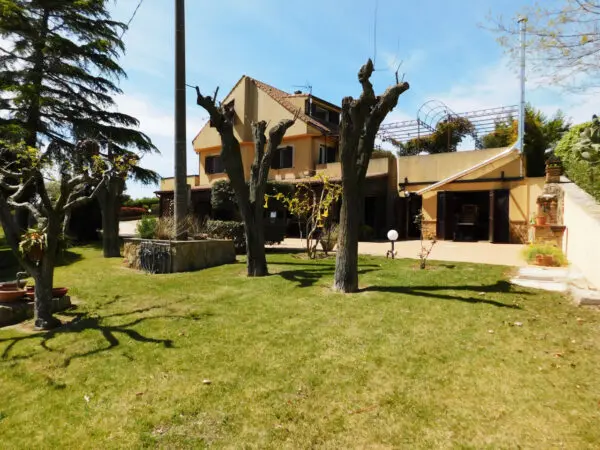 Villa via Contrada Scarante, Piazza Armerina