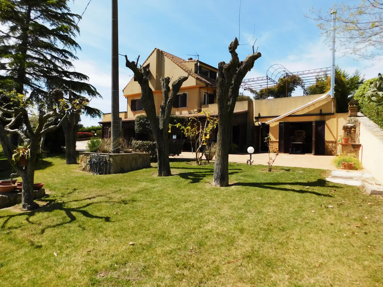Immagine per Villa in Vendita a Piazza Armerina Contrada Scarante
