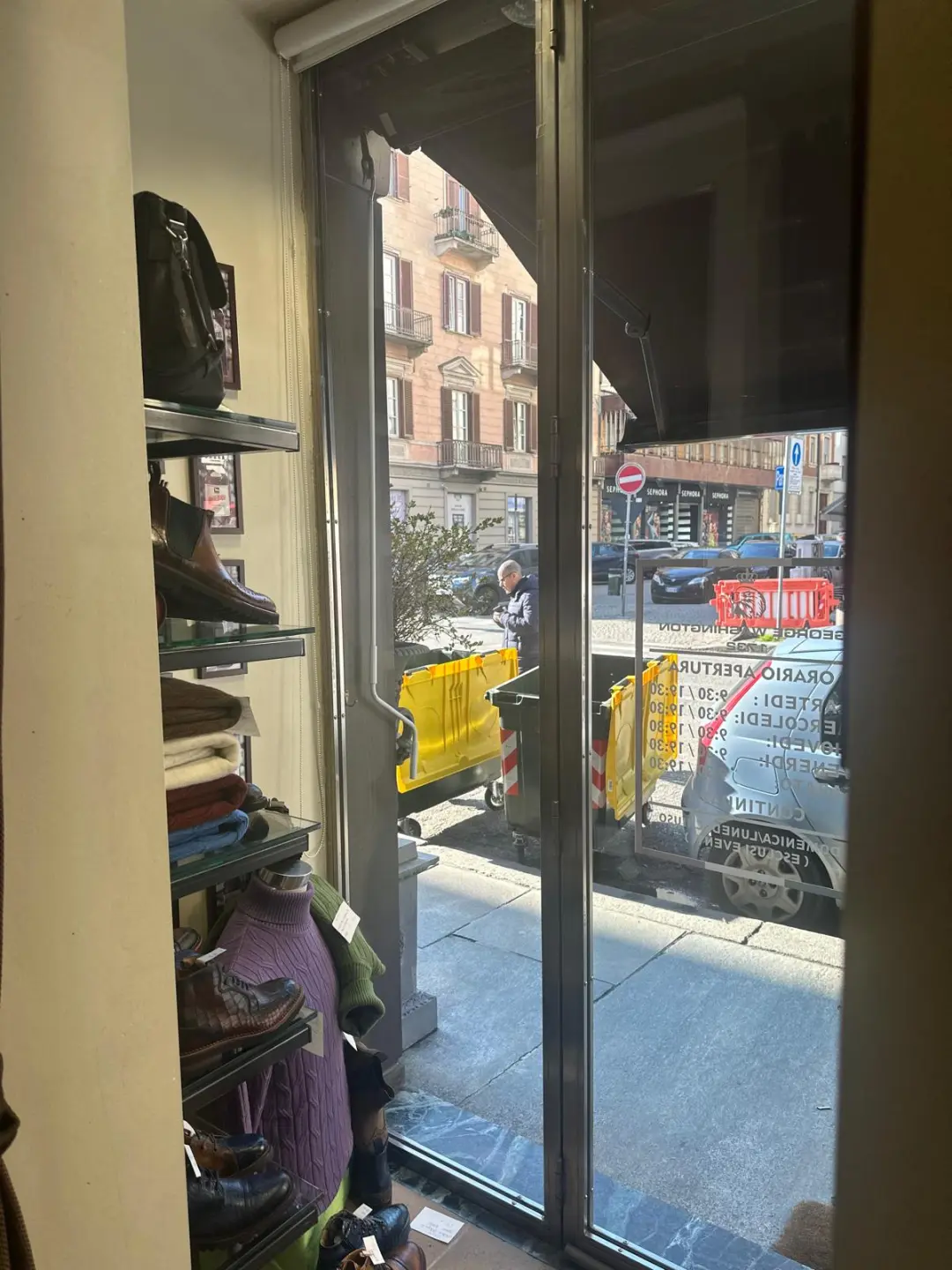 Immagine per Locale Commerciale in Vendita a Torino Corso Alcide De Gasperi