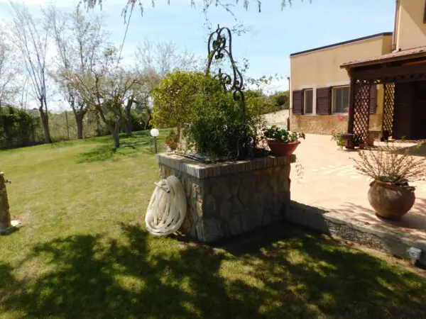 Villa via Contrada Scarante, Piazza Armerina