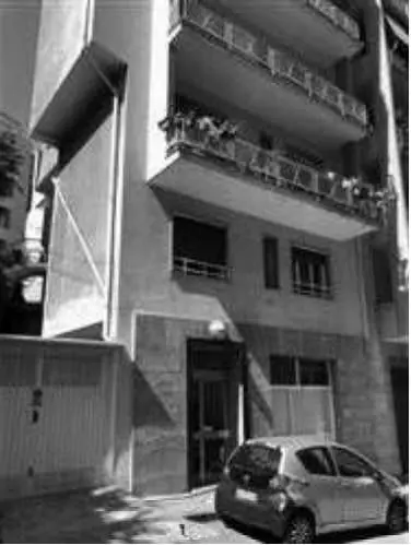 Appartamento via Pietro Agosti 29, Sanremo