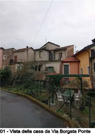 Rustico via Borgata Ponte 54, Garlenda