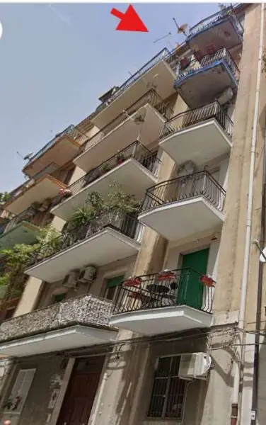 Appartamento via Vicenza 25, Catania
