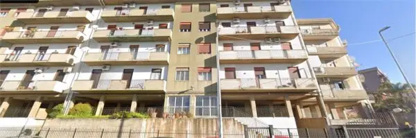 Appartamento via Stefano Vitale 2/4, Catania