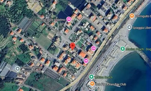 Appartamento via Ciappe 1, Albenga
