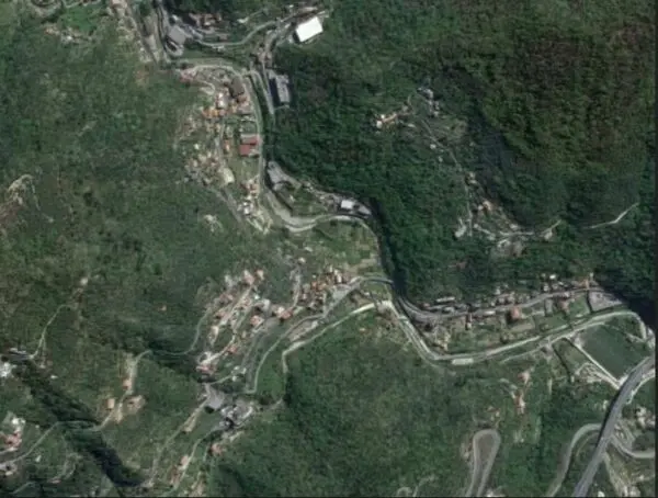 Terreno Agricolo via Steneri Snc, Avegno