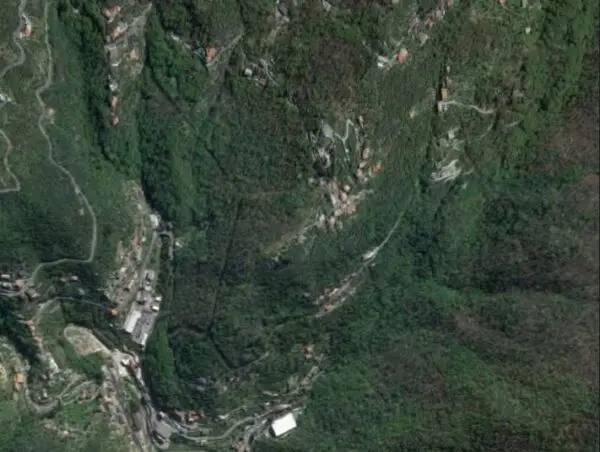 Terreno Agricolo via Steneri Snc, Avegno