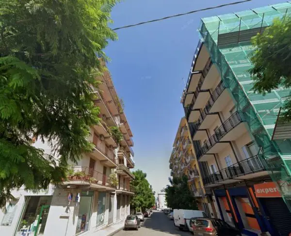 Appartamento via Teatro 133, Giarre