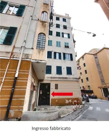 Appartamento via Sparta 34, Genova