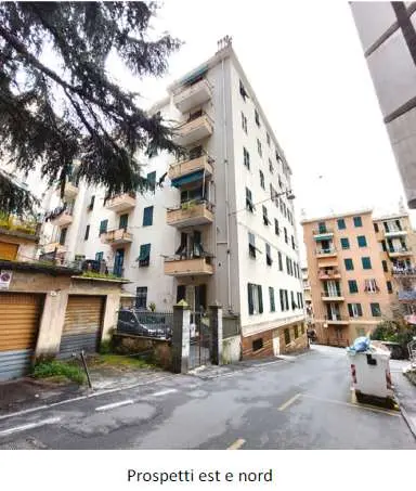 Appartamento via Sparta 34, Genova