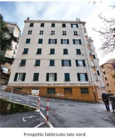 Appartamento via Sparta 34, Genova