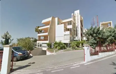 Albergo strada Solaro, Sanremo