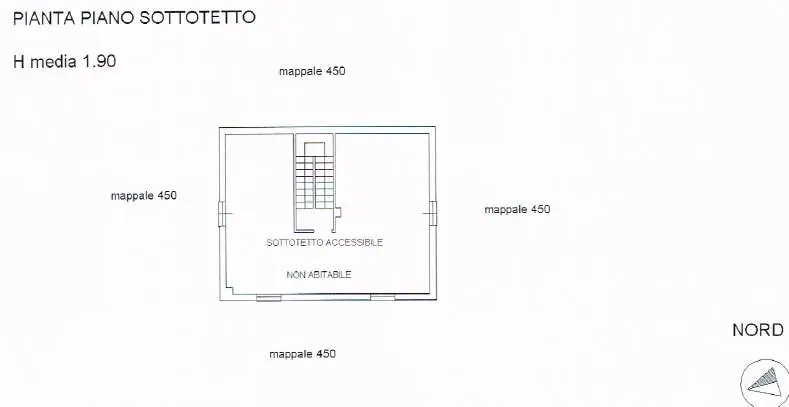 Immagine per Casa indipendente in asta a Vezzi Portio via Firpi 1