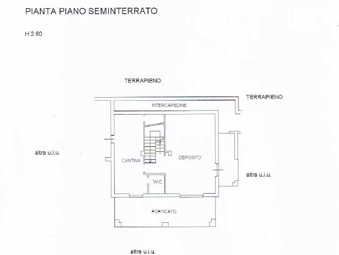 Immagine per Casa indipendente in asta a Vezzi Portio via Firpi 1