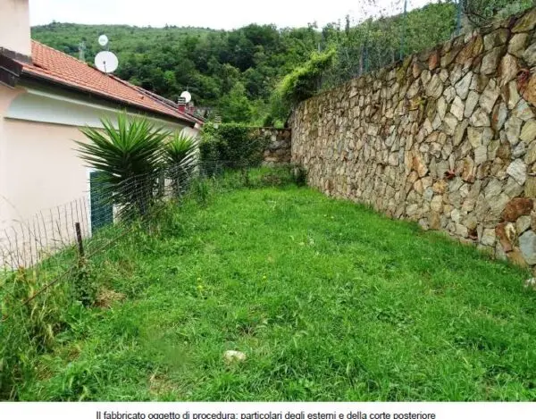 Casa Indipendente via Firpi 1, Vezzi Portio
