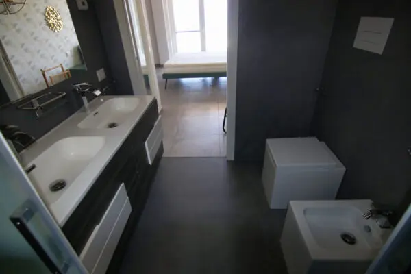Casa Affiancata via Alento, Agropoli