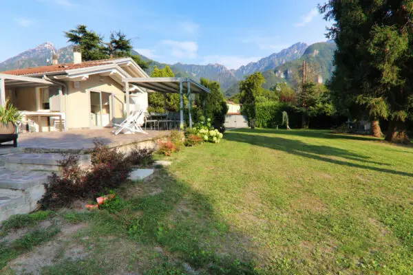 Villa Indipendente Via Dei Quadri ⅱ 19, Bagolino