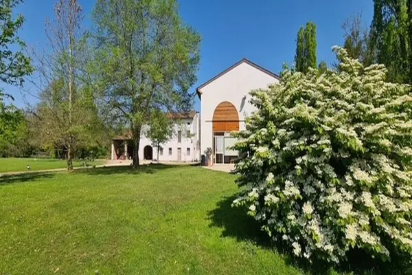 Casale via Cendrole, Riese Pio X