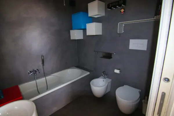 Casa Affiancata via Alento, Agropoli