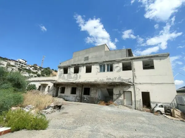 Villa Bifamiliare via Aldo Tripodi, Melito Di Porto Salvo