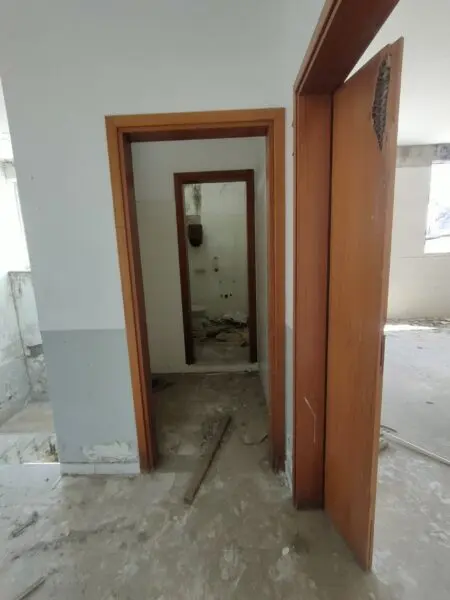 Villa Bifamiliare via Aldo Tripodi, Melito Di Porto Salvo