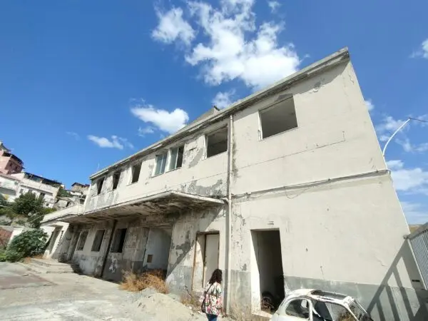 Villa Bifamiliare via Aldo Tripodi, Melito Di Porto Salvo
