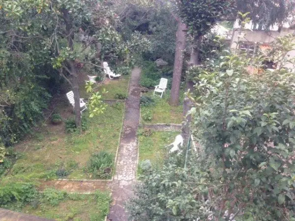Terratetto viale Marconi, Livorno