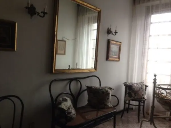 Terratetto viale Marconi, Livorno