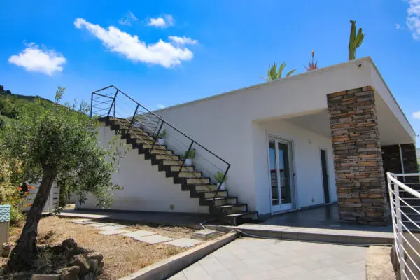 Casa Affiancata via Alento, Agropoli