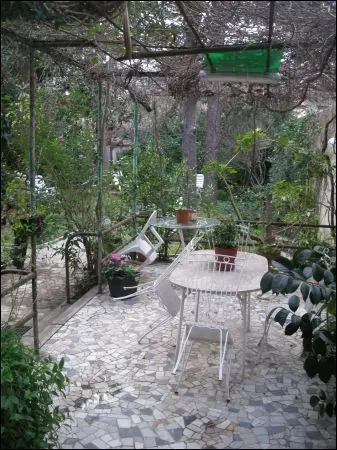 Terratetto viale Marconi, Livorno