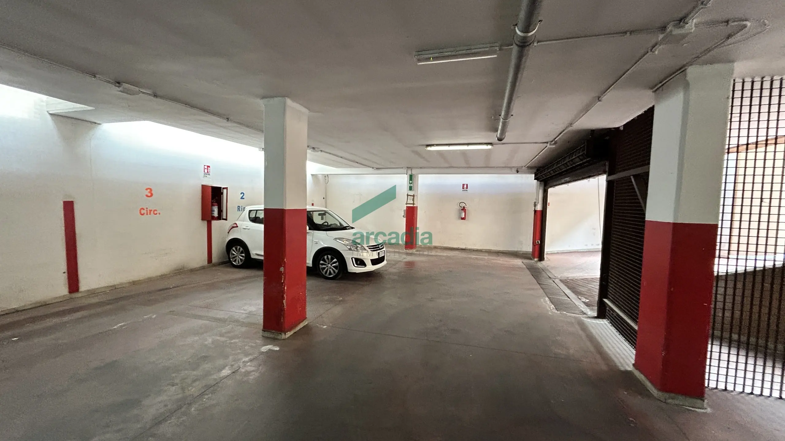 Immagine per Area verde in vendita a Bari via Michele Garruba 47